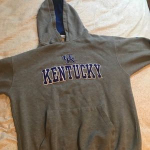 University of Kentucky pullover